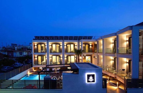 Nea Peramos Hotel | 33 m² Hotel ∙ 3 guests