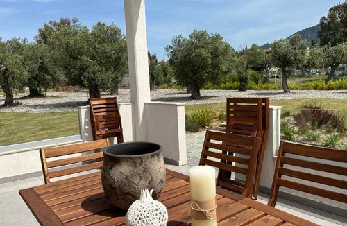 Vourvourou Villa | 340 m² Villa ∙ 6 bedrooms ∙ 16 guests