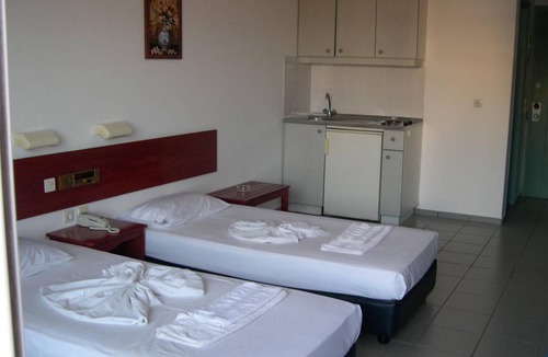 Adelianos Kampos Apartment | 35 m² Apartment ∙ 1 bedroom ∙ 3 guests