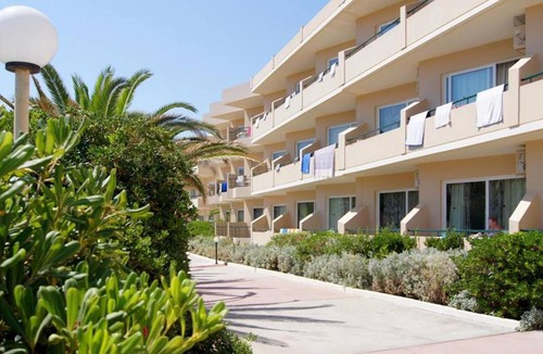 Adelianos Kampos Apartment | 35 m² Apartment ∙ 1 bedroom ∙ 3 guests