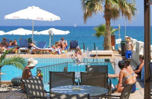Adelianos Kampos Apartment | 35 m² Apartment ∙ 1 bedroom ∙ 3 guests