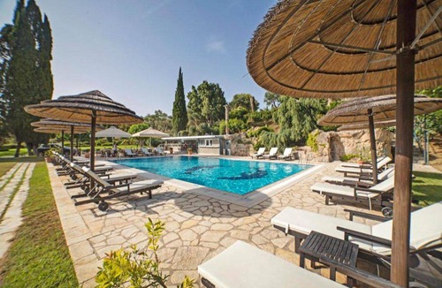 Limni Apartment | 35 m² Aparthotel ∙ 1 bedroom ∙ 2 guests