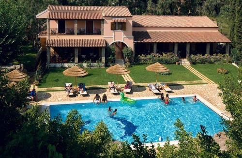 Limni Apartment | 35 m² Aparthotel ∙ 1 bedroom ∙ 2 guests