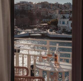 Agios Nikolaos Apartment | 35 m² Apartment ∙ 3 guests