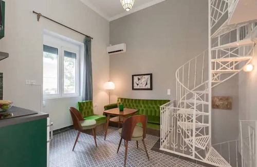 Petralona Apartment | 35 m² Apartment ∙ 2 bedrooms ∙ 2 guests