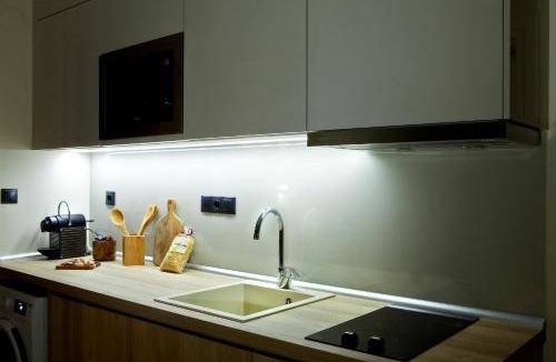 Thessaloniki Apartment | 35 m² Apartment ∙ 1 bedroom ∙ 4 guests
