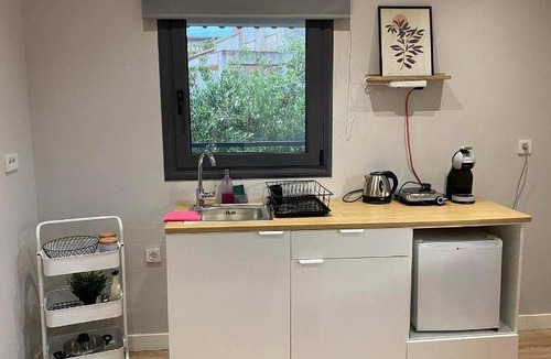 Igoumenitsa Apartment | 35 m² Apartment ∙ 1 bedroom ∙ 3 guests