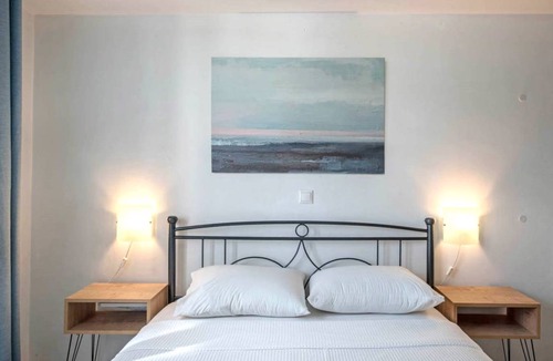 Thissio Apartment | 35 m² Apartment ∙ 1 bedroom ∙ 2 guests