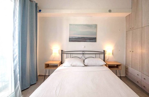Thissio Apartment | 35 m² Apartment ∙ 1 bedroom ∙ 2 guests