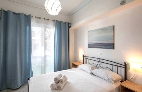 Thissio Apartment | 35 m² Apartment ∙ 1 bedroom ∙ 2 guests