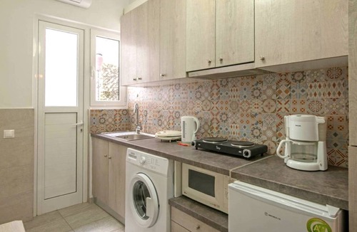 Thissio Apartment | 35 m² Apartment ∙ 1 bedroom ∙ 2 guests