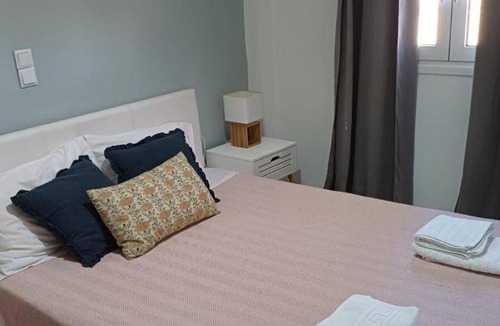 Kokinos Pirgos Apartment | 35 m² Apartment ∙ 1 bedroom ∙ 3 guests