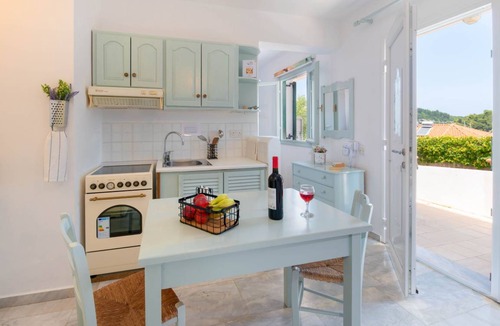 Gaios Apartment | 35 m² Apartment ∙ 1 bedroom ∙ 2 guests