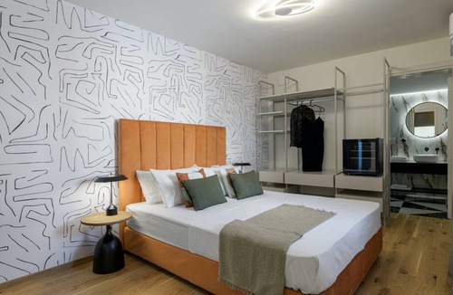 Plaka Apartment | 35 m² Apartment ∙ 1 bedroom ∙ 4 guests