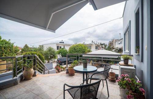 Agii Apostoli Apartment | 35 m² Apartment ∙ 1 bedroom ∙ 2 guests