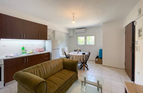Ilioupoli Apartment | 35 m² Apartment ∙ 1 bedroom ∙ 2 guests