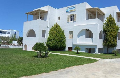 Agia Anna Apartment | 35 m² Apartment ∙ 127 guests
