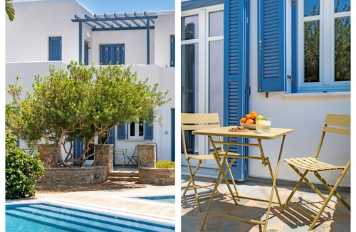 Molos Apartment | 35 m² Apartment ∙ 2 bedrooms ∙ 4 guests