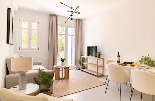 Molos Apartment | 35 m² Apartment ∙ 2 bedrooms ∙ 4 guests