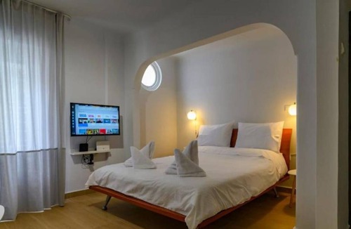Plaka Apartment | 35 m² Apartment ∙ 2 guests