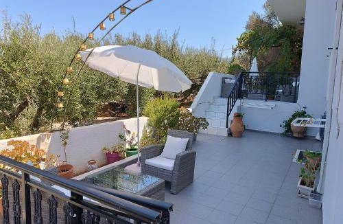Mochlos Apartment | 35 m² Apartment ∙ 4 guests
