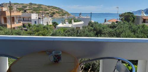 Mochlos Apartment | 35 m² Apartment ∙ 4 guests