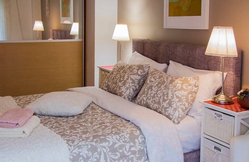 Ampelokipoi Apartment | 35 m² Apartment ∙ 1 bedroom ∙ 2 guests
