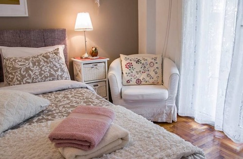 Ampelokipoi Apartment | 35 m² Apartment ∙ 1 bedroom ∙ 2 guests