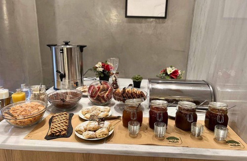Omonia Bed & Breakfast | 35 m² Bed and breakfast ∙ 127 guests