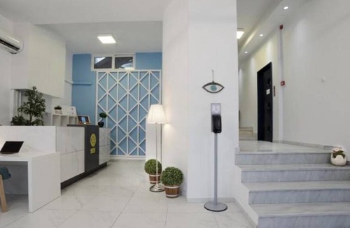 Omonia Bed & Breakfast | 35 m² Bed and breakfast ∙ 127 guests