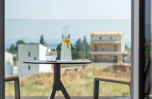 Kalivia Poliyirou Hotel | 35 m² Hotel ∙ 4 guests