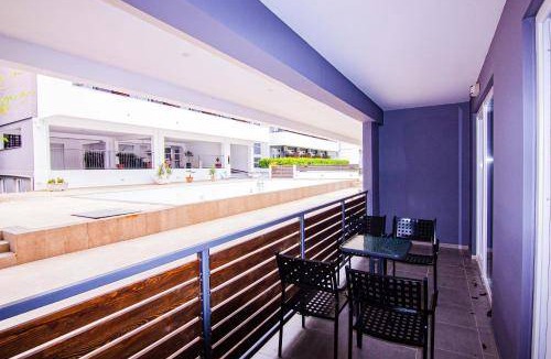 Leptokaria Hotel | 35 m² Hotel ∙ 4 guests