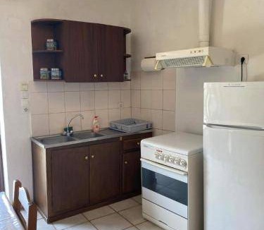Aperathos House | 35 m² House ∙ 1 bedroom ∙ 3 guests