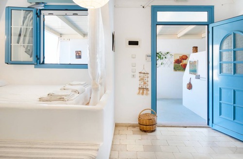 Patmos House | 35 m² House ∙ 1 bedroom ∙ 3 guests