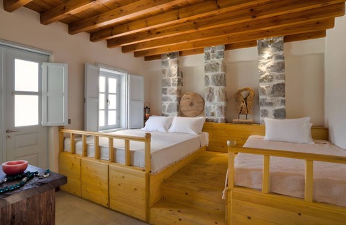 Skala Resort | 35 m² Private room ∙ 1 bedroom ∙ 2 guests