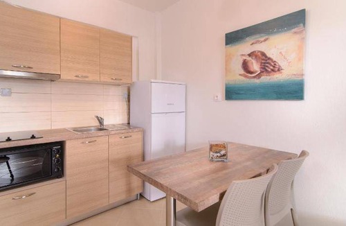 Pefkochori Apartment | 35 m² Serviced apartment ∙ 127 guests