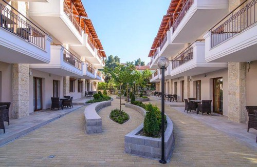 Pefkochori Apartment | 35 m² Serviced apartment ∙ 127 guests