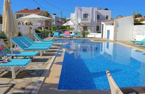 Platanias Town Apartment | 35 m² Serviced apartment ∙ 3 guests