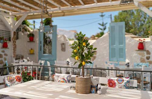 Platanias Town Apartment | 35 m² Serviced apartment ∙ 3 guests