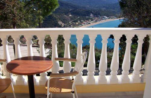 Afionas Apartment | 35 m² Serviced apartment ∙ 2 guests