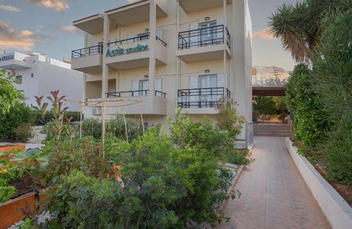 Stalida Apartment | 35 m² Serviced apartment ∙ 4 guests