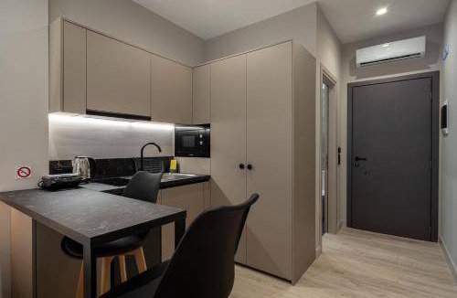 Ioannina Apartment | 35 m² Serviced apartment ∙ 4 guests