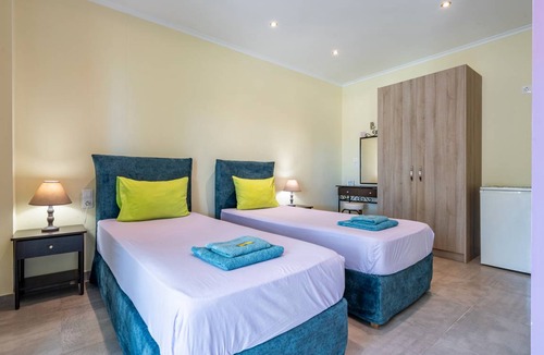 Sinarades Apartment | 35 m² Studio flat ∙ 1 bedroom ∙ 2 guests