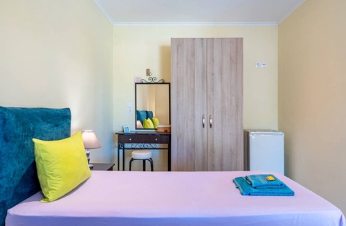 Sinarades Apartment | 35 m² Studio flat ∙ 1 bedroom ∙ 2 guests
