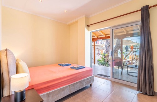 Sinarades Apartment | 35 m² Studio flat ∙ 1 bedroom ∙ 2 guests