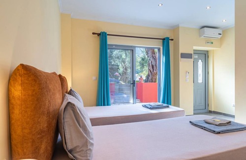 Sinarades Apartment | 35 m² Studio flat ∙ 1 bedroom ∙ 2 guests