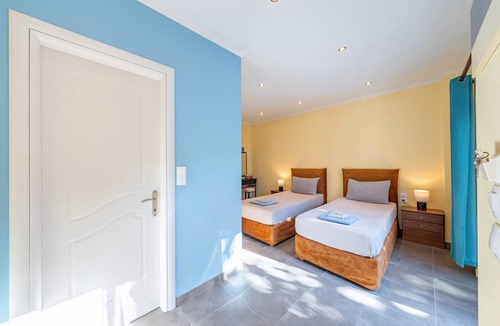Sinarades Apartment | 35 m² Studio flat ∙ 1 bedroom ∙ 2 guests