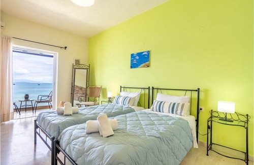 Agia Pelagia Chlomou Apartment | 35 m² Studio flat ∙ 2 guests