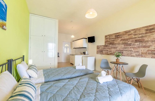 Agia Pelagia Chlomou Apartment | 35 m² Studio flat ∙ 2 guests
