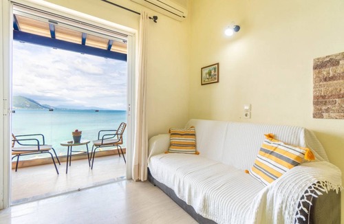 Agia Pelagia Chlomou Apartment | 35 m² Studio flat ∙ 2 guests